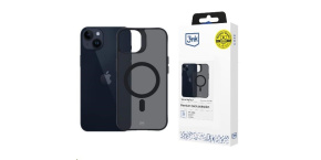 3mk Smoke MagCase pro Apple iPhone 14 Plus