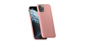 3mk Matt Case pro Apple iPhone 16 Plus, lychee