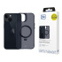 3mk Smoke Case Mag&Stand pro Apple iPhone 14 Plus