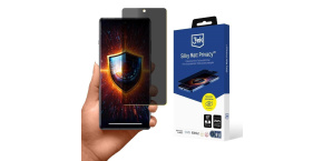 3mk Silky Matt Privacy pro Samsung Galaxy A36/A56