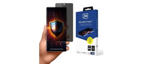 3mk Silky Matt Privacy pro Redmi Note 14 Pro+