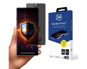 3mk Silky Matt Privacy pro Ulefone Armor 23 Ultra