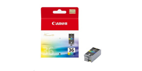 Canon náhradní kazeta barevná INK CLI-36 pro tiskárnu Canon systém 3mk All-Safe