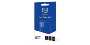 3mk Lens Protection pro Samsung Galaxy Z Flip 3 (4ks)