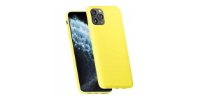 3mk Matt Case pro Apple iPhone 13 Pro Max, Lime