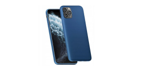 3mk Matt Case pro Apple iPhone 14 Plus, Blueberry