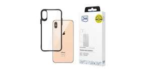 3mk Satin Armor Case+ pro Apple iPhone Xs Max