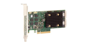 HPE Broadcom MegaRAID MR416i-p x16 Lanes 4GB Cache NVMe/SAS 12G Controller for HPE Gen10 Plus