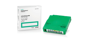 HPE LTO-9 Ultrium 45TB RW Custom Labeled Library Pack 20 Data Cartridges without Cases