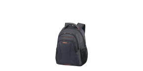 American Tourister AT WORK lapt. backpack 13,3" - 14.1" Grey/orange