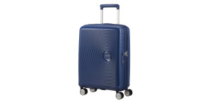 American Tourister Soundbox SPINNER 77/28 EXP TSA  Midnight navy