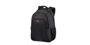 Samsonite American Tourister AT WORK LAPTOP BACKPACK 17.3" BLACK/ORANGE