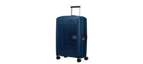 American Tourister Aerostep SPINNER 67/24 EXP TSA Navy blue