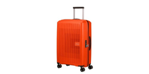 American Tourister Aerostep SPINNER 67/24 EXP TSA Bright orange