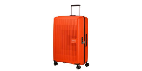 American Tourister Aerostep SPINNER 77/28 EXP TSA Bright orange