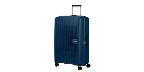 American Tourister Aerostep SPINNER 77/28 EXP TSA Navy blue