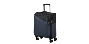 American Tourister Daring dash SPINNER S EXP TSA Black/Grey