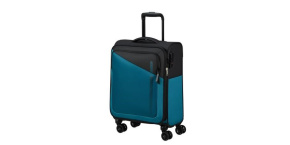 American Tourister Daring dash SPINNER S EXP TSA Black/Blue