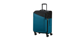 American Tourister Daring dash SPINNER M EXP TSA Black/Blue