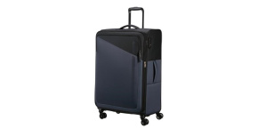 American Tourister Daring dash SPINNER L EXP TSA Black/Grey