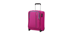 American Tourister Sea Seeker Upright Underseater TSA Deep fuchsia