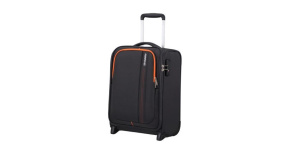 American Tourister Sea Seeker Upright Underseater TSA Charcoal Grey