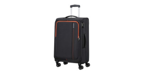 American Tourister Sea Seeker SPINNER 68/25 TSA Charcoal Grey