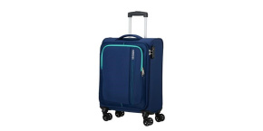 American Tourister Sea Seeker SPINNER 55/20 TSA Combat Navy