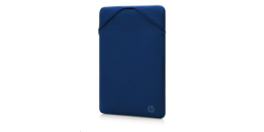 HP Protective Reversible 14 Black/Blue Laptop Sleeve - pouzdro