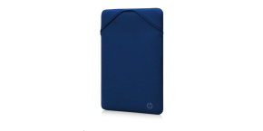 HP Protective Reversible 15.6 Black/Blue Laptop Sleeve - pouzdro