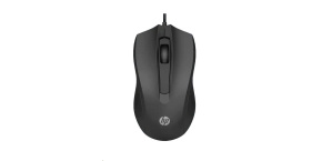 HP Wired Mouse 100 - drátová myš