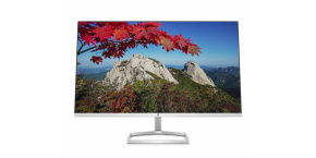 LCD HP M27fq; 27"; QHD 2560x1440; IPS AG; 300cd/2; 5ms;10m:1;VGA;HDMI;DP