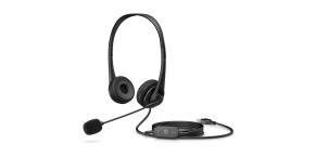 HP Wired USB-A Stereo Headset EURO