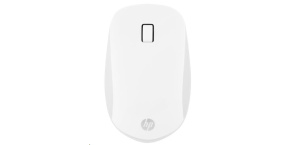 HP myš - 410 Slim Mouse, Bluetooth, White