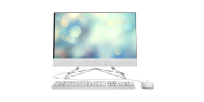 HP PC AiO 22-dd2050nc, 22" FHD 1920x1080, Non Touch,CELERON J4025, RAM 8GB DDR4, SSD 512GB, WiFi, BT,Key+mouse,FreeDos