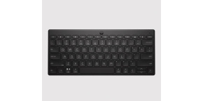 HP 350 BLK Compact Multi-Device Keyboard - klávesnice