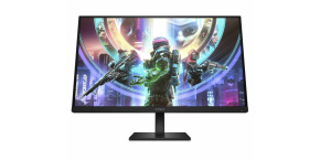 LCD HP OMEN 27qs; 68,6 cm 27"; QHD 2560x1440; 240 Hz;1ms; 400nits;2xHDMI, DP,USB, Pivot,VESA