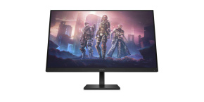 LCD HP OMEN 32q; 80 cm, 31,5", QHD 2560×1440; 165Hz; 400 nits; 2x HDMI 2.0, 1x DisplayPort 1.4