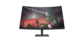 LCD HP OMEN 32c; 80 cm 31,5" VA curved; QHD 2560x1440; 1ms; 400nits; 2xHDMI; 1xDP;VESA