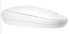 HP 240 Bluetooth Mouse White EURO - bezdrátová bluetooth myš