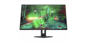 LCD HP OMEN 27u, herní Monitor 27" UHD 3840x2160; IPS; 16:9; 450nitů; 144Hz,1ms, USB; HDM; DP; 3.5mm Jack, vyzkoušeno