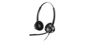 Poly EncorePro 320 Stereo USB-A Headset TAA