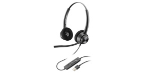 Poly EncorePro 310 Stereo USB-A Headset TAA