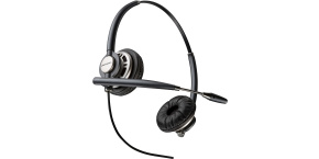 Poly EncorePro 720D with Quick Disconnect Binaural Digital Headset TAA