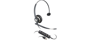 Poly EncorePro 715 USB-A Monoaural Headset TAA