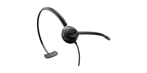 Poly EncorePro 540D with Quick Disconnect Convertible Digital Headset TAA