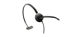 Poly EncorePro 540 with Quick Disconnect Convertible Headset (for EMEA)