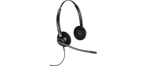 Poly EncorePro 520D with Quick Disconnect Binaural Digital Headset TAA