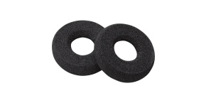 Poly Savi 7300 Leatherette Ear Cushions (2 Pieces)