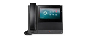 Poly CCX 700 telefon s protokolem Open SIP a podporou technologie PoE